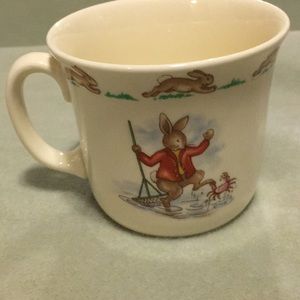 Bunnykins Royal Doulton  bone China